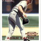 2001 Fleer Focus 234 Adam Eaton/4999