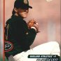 2001 Ultra 251 Barry Zito PROS