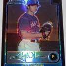 2003 Bowman Chrome Draft Refractors 114 C.J. Wilson