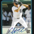2006 Bowman Prospects B122 Clete Thomas AU
