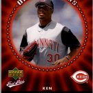 2006 Upper Deck First Pitch Diamond Stars DS10 Ken Griffey Jr.