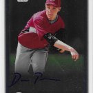 2010 Bowman Chrome Prospects BCP193B Dan Tuttle AU