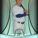 2010 Bowman Platinum Prospects Refractors Thin Stock #PP16 Brett Jackson