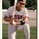 1992 Upper Deck 63 Manny Ramirez TP RC