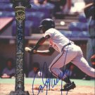 1994 Signature Rookies Tetrad Autographs 95 Calvin Murray