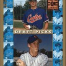 1998 Topps Minted in Cooperstown 245 J.Garland/G.Goetz