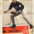 2005 Fleer Authentix General Admission 14 Mike Sweeney