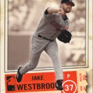 2005 Fleer Authentix General Admission 40 Jake Westbrook