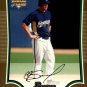 2009 Bowman Gold 200 Mat Gamel