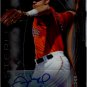 2014 Bowman Sterling Prospect Autographs BSPADF Derek Fisher