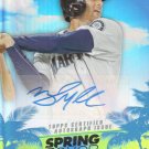 2014 Topps Spring Fever Autographs SFABM Brad Miller