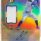 2017 Panini Gold Standard 37 Andrew Toles AU JSY