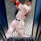 2017 Stadium Club Beam Team BTAB Andrew Benintendi