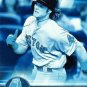 2017 Topps Bunt Blue 11 Andrew Benintendi