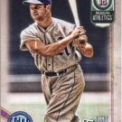 2018 Topps Gypsy Queen 309 Jimmie Foxx SP