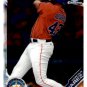 2019 Bowman Chrome Prospects BCP123 Yordan Alvarez