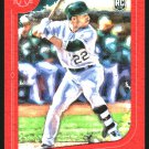 2019 Diamond Kings Red Frame 57 Ramon Laureano
