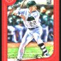 2019 Diamond Kings Red Frame 57 Ramon Laureano
