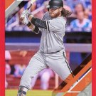 2019 Donruss Holo Red 159 Brandon Crawford