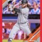 2019 Donruss Holo Red 159 Brandon Crawford