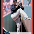 2019 Donruss Holo Red 42 Justus Sheffield RR