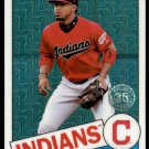 2020 Topps '85 Topps Silver Pack Chrome 85C12 Francisco Lindor
