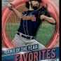 2021 Bowman Chrome Mega Box Rookie of the Year Favorites Refractors  RRYIA Ian Anderson