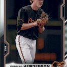 2021 Bowman Chrome Prospects  BCP49 Gunnar Henderson
