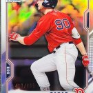 2021 Bowman Chrome Prospects Refractors  BCP84 Triston Casas