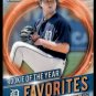 2021 Bowman Chrome Rookie of the Year Favorites Refractors  RRYCM Casey Mize