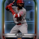 2021 Bowman Chrome Scouts Top 100 Refractors  BTP6 Jo Adell