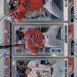 2021 Bowman Chrome Talent Pipeline Refractors  TPBOS C.J. Chatham/Jarren Duran/Triston Casas