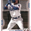 2021 Bowman Prospects  BP7 Maximo Acosta