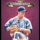 2021 Diamond Kings Debut Diamond Kings 10 Casey Mize