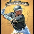 2021 Diamond Kings Debut Diamond Kings 22 Ke'Bryan Hayes