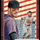 2021 Donruss Red 29 Nolan Arenado DK