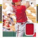 2021 Donruss Retro '87 Materials #87MNS Nick Senzel