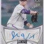 2021 Leaf Draft Autographs BAJW2 Jordan Wicks