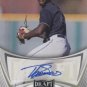 2021 Leaf Draft Autographs BATT1 Tahnaj Thomas