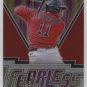 2021 Panini Prizm Fearless Prizms Red 4 Rafael Devers