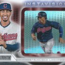 2021 Stadium Club Instavision IVCFL Francisco Lindor