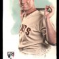 2021 Topps Allen and Ginter Mini Rookie Design Variations MRD5 Joey Bart