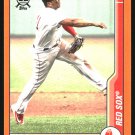 2021 Topps Big League Orange 180 Rafael Devers