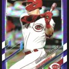 2021 Topps Chrome Update Purple Refractors USC26 Tyler Stephenson RD
