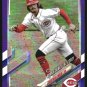 2021 Topps Chrome Update Purple Refractors USC96 Jonathan India RD