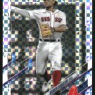 2021 Topps Chrome X-fractors 162 Xander Bogaerts