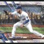 2021 Topps Factory Set Walmart Foilboard #492 Ryan O'Hearn