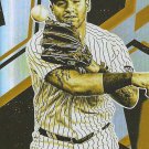 2021 Topps Fire Gold Minted 124 Gleyber Torres