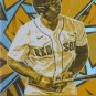 2021 Topps Fire Gold Minted 2 Rafael Devers