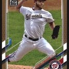 2021 Topps Gold  400 Stephen Strasburg